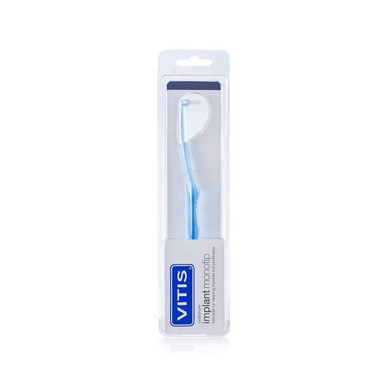 VITIS® implant monotip toothbrush