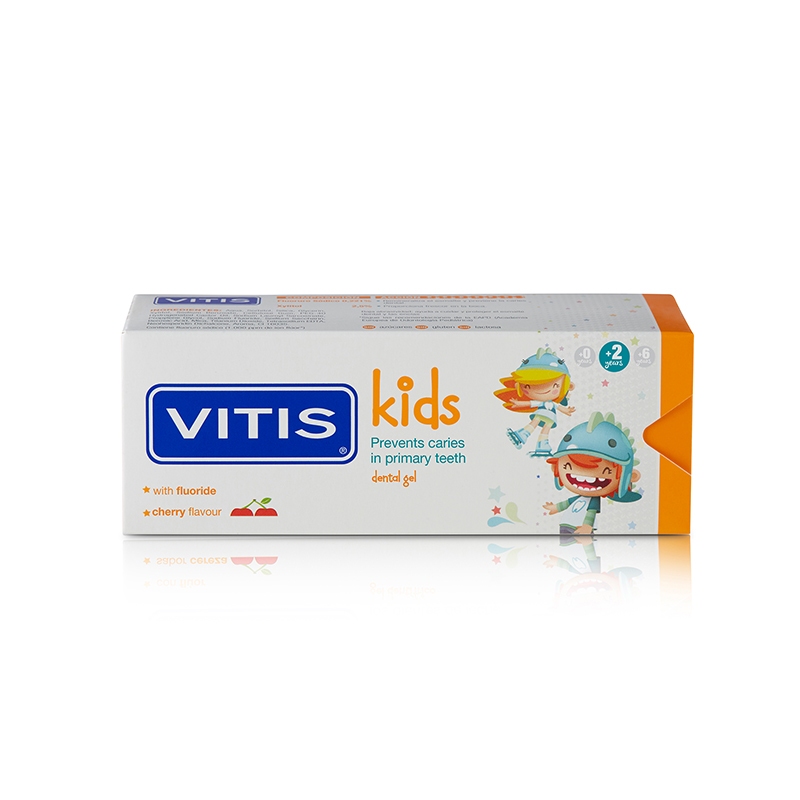 VITIS® kids dental gel