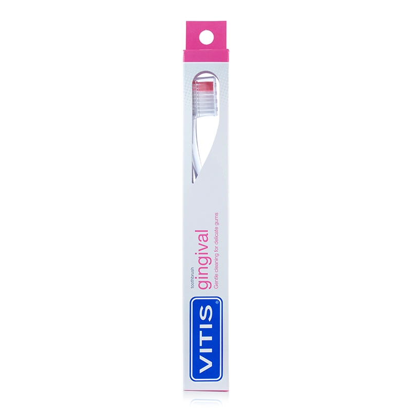VITIS® gingival toothbrush