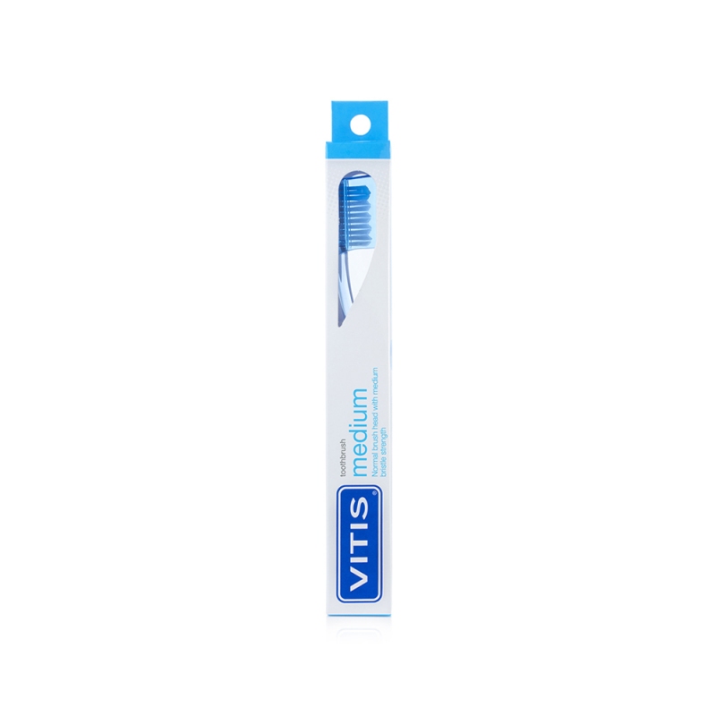 VITIS® medium toothbrush