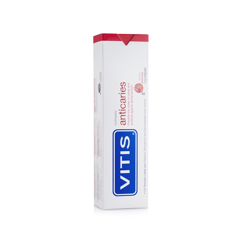 VITIS® anticaries toothpaste