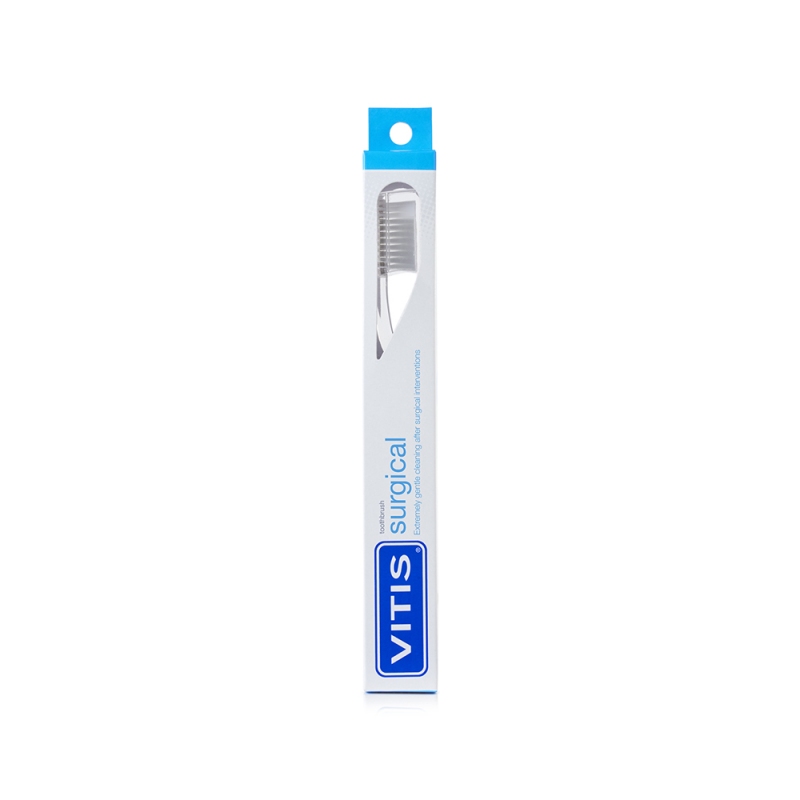VITIS® surgical toothbrush