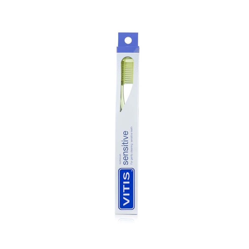 VITIS® sensitive toothbrush
