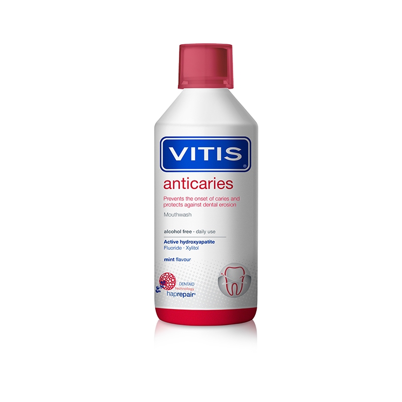 VITIS® anticaries mouthwash