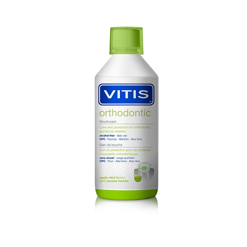 VITIS® orthodontic mouthwash