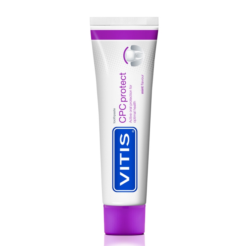 VITIS® CPC protect toothpaste