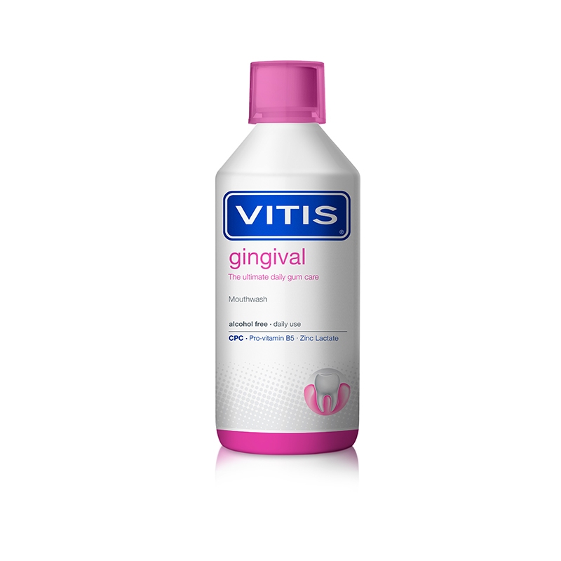 VITIS® gingival mouthwash