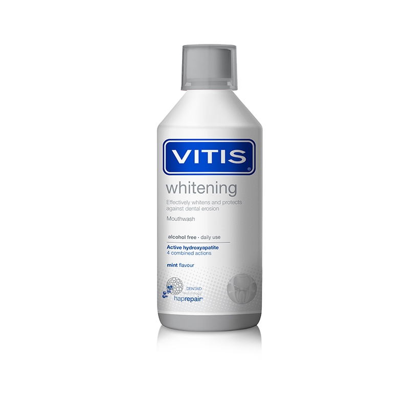 VITIS® whitening mouthwash