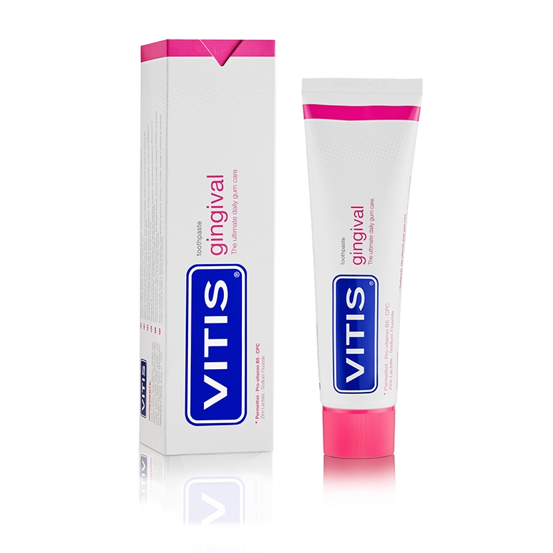 VITIS® gingival toothpaste