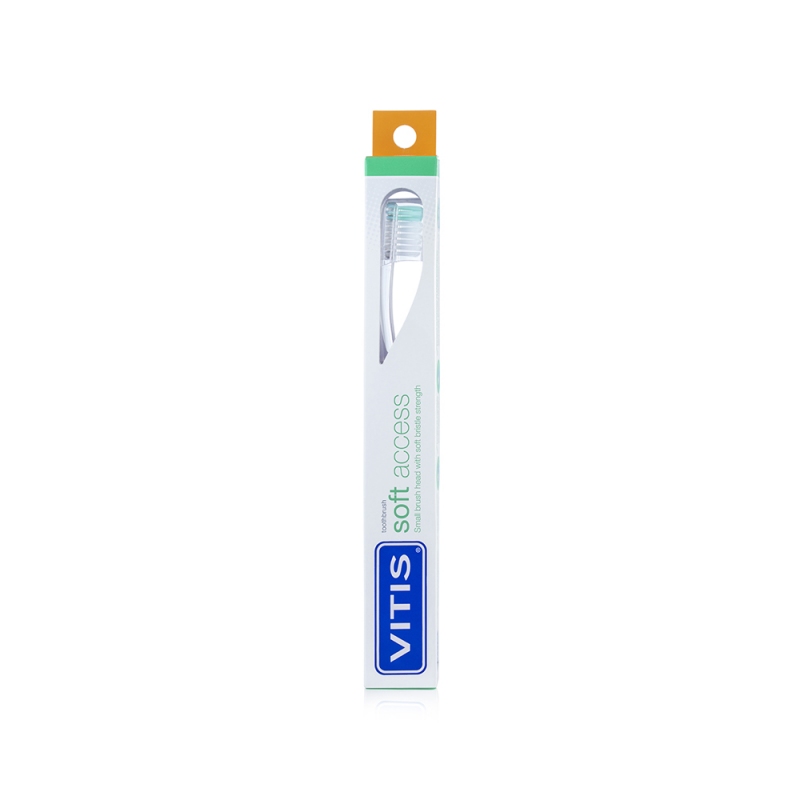 VITIS® soft access toothbrush