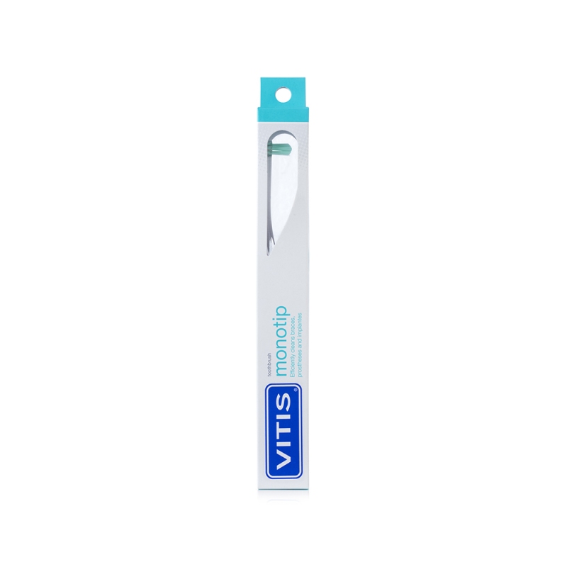 VITIS® monotip toothbrush
