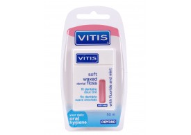 VITIS® Soft Waxed Dental floss